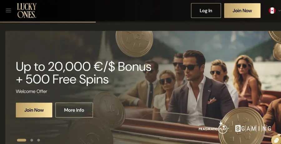 Online casino main