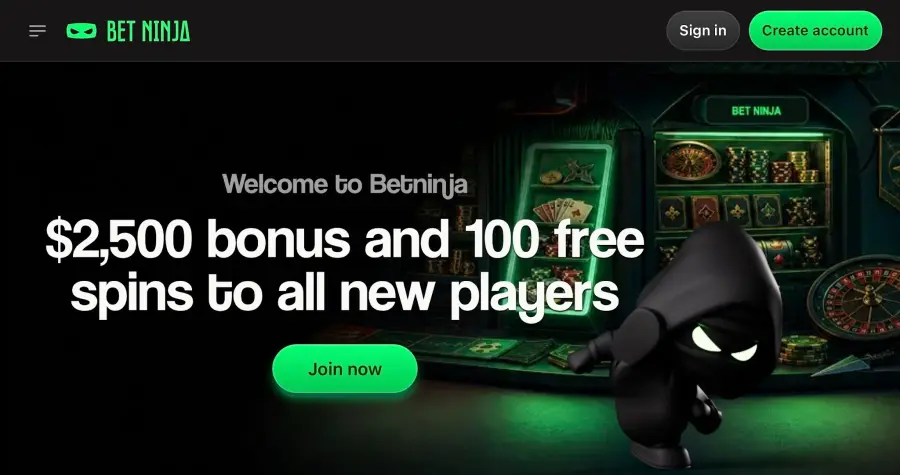 Online casino main