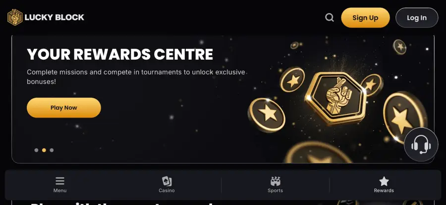 Online casino main