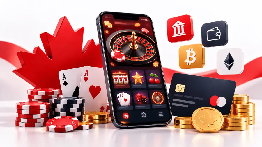 Online casino main